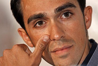 Contador, en una imagen de archivo.