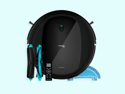 Ofertas que descubrimos en Amazon Prime Day para el hogar: Cecotec, Tefal o Roomba