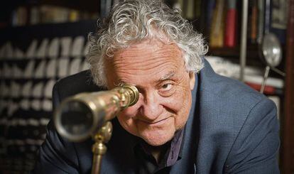 El director de Cosmo Caixa Jorge Wagensberg.