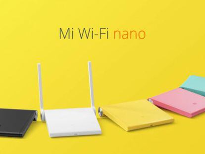 Xiaomi Mi Wi-Fi Nano un router muy pequeño que sólo cuesta 11 euros