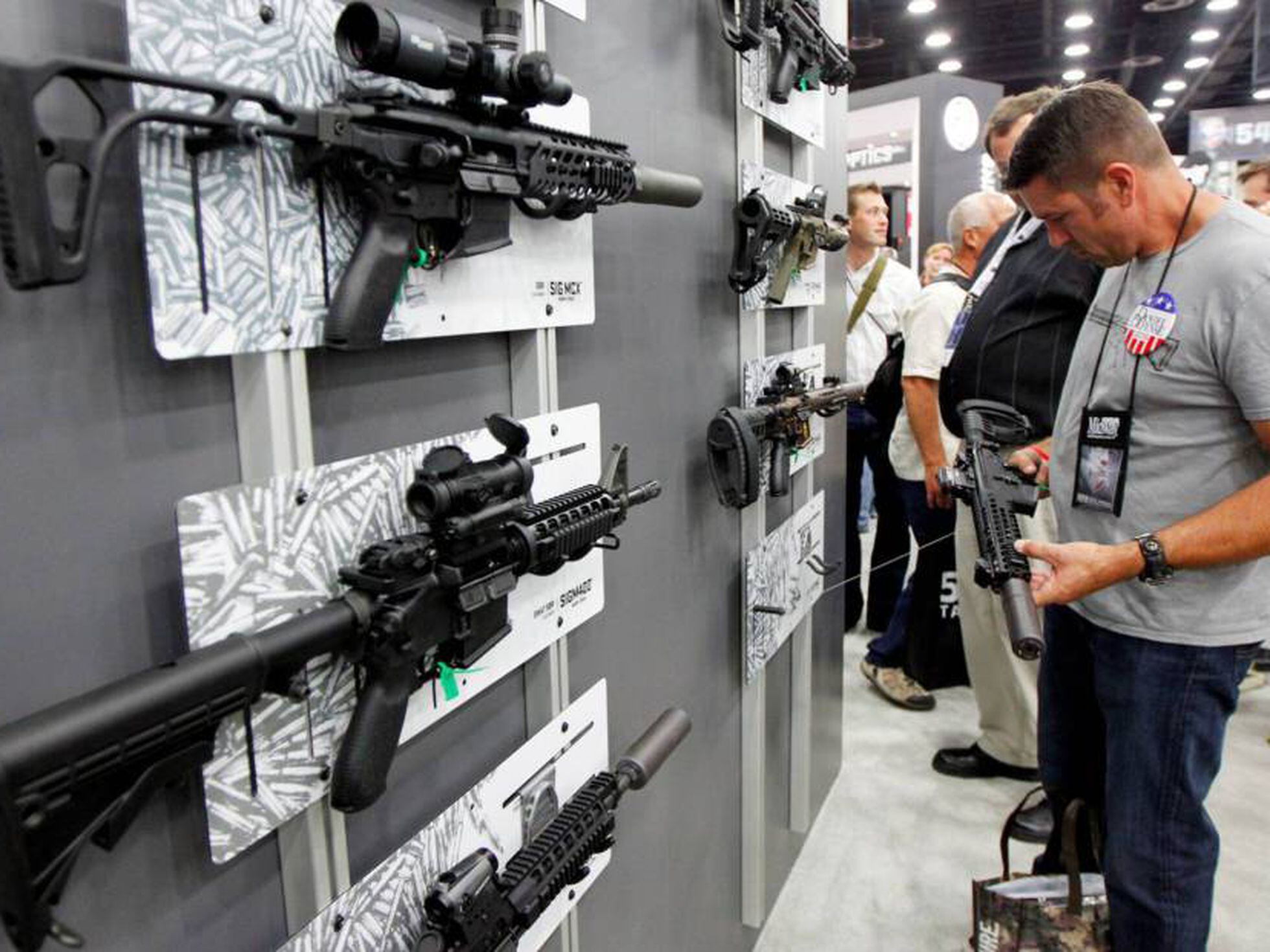 Récord histórico de ventas de armas en EE UU durante el Black Friday |  Mundo Global | EL PAÍS