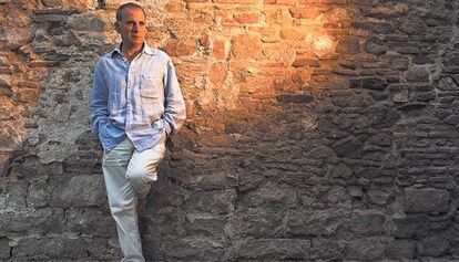 El filósofo Víctor Gómez Pin.