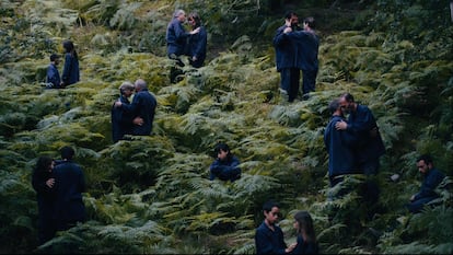 Una imagen de 'The Human Hibernation', de Anna Cornudella.