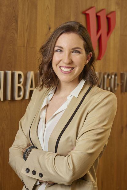 Es la nueva directora de leasing en Unibail-Rodamco-Westfield España. En sus 10 años de trayectoria ha gestionado grandes cuentas de URW, como la de Apple, Uniqlo, Ikea o McDonald’s.