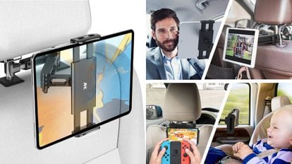 Gadgets para el coche que deberías incorporar en viajes largos