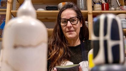 El pueblo que tiene cada vez más habitantes, con una media de edad de 39 años y por qué emprendedores como Marta Páramo se han ido a vivir a él 