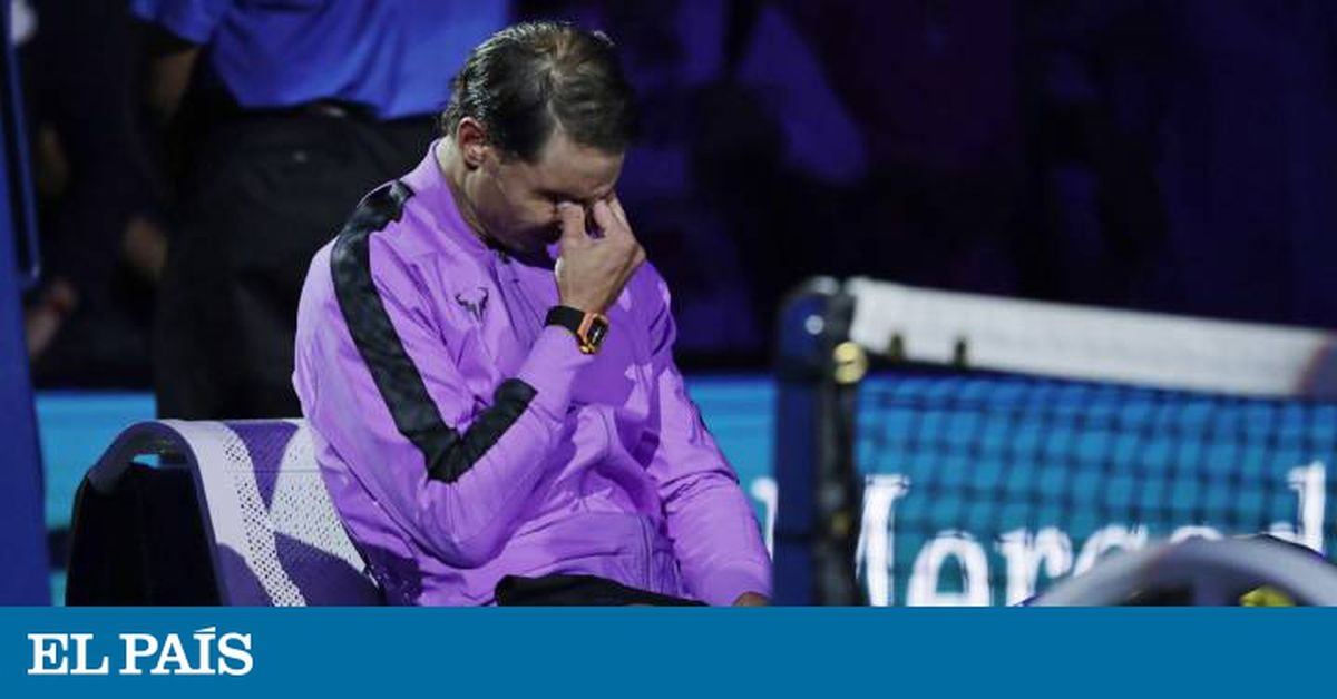 US Open 2019: Nadal: “Ha Sido Agónico” | Deportes | EL PAÍS