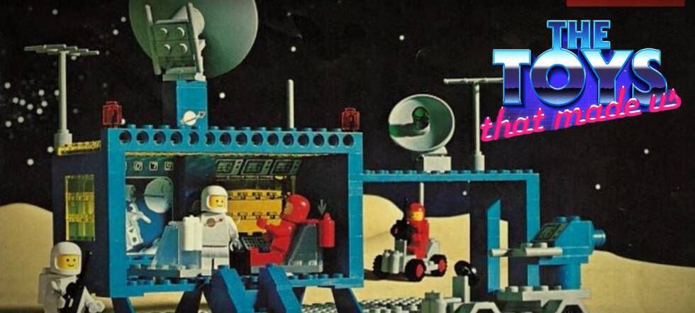 El episodio de Lego.