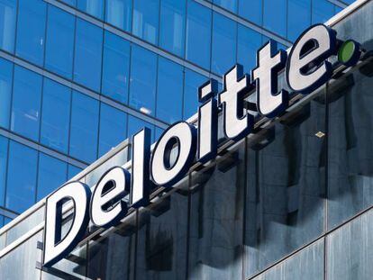 Una de las sedes de Deloitte.