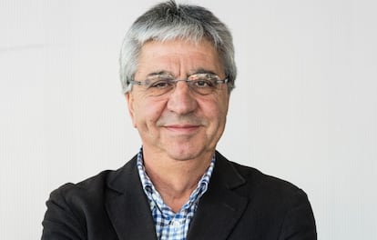 Fernando García Benavides, catedrático de la Universidad Pompeu Fabra.