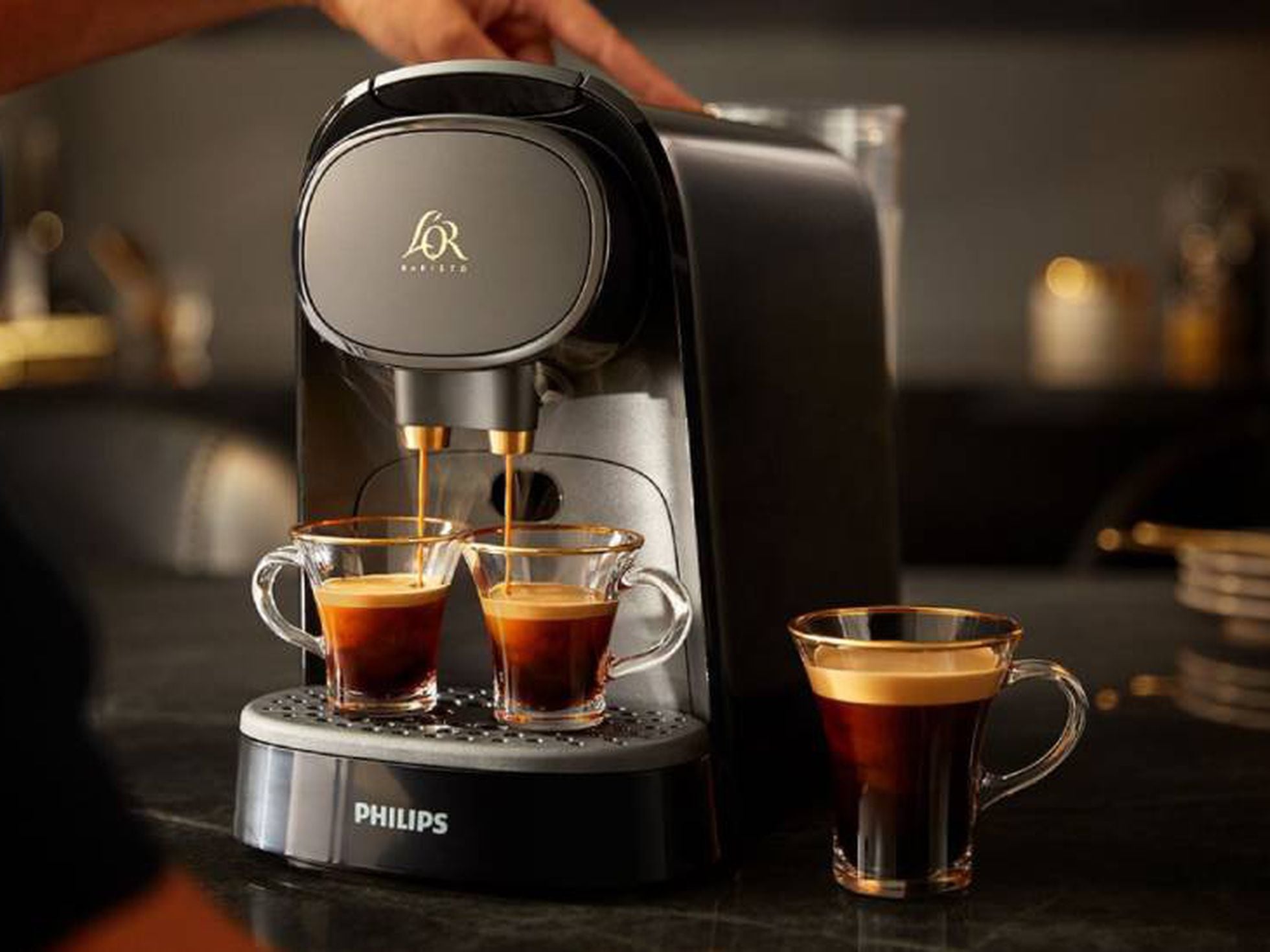 Consumes café diario? Probamos cafeteras de cápsulas automáticas Escaparate: compras y ofertas | EL PAÍS