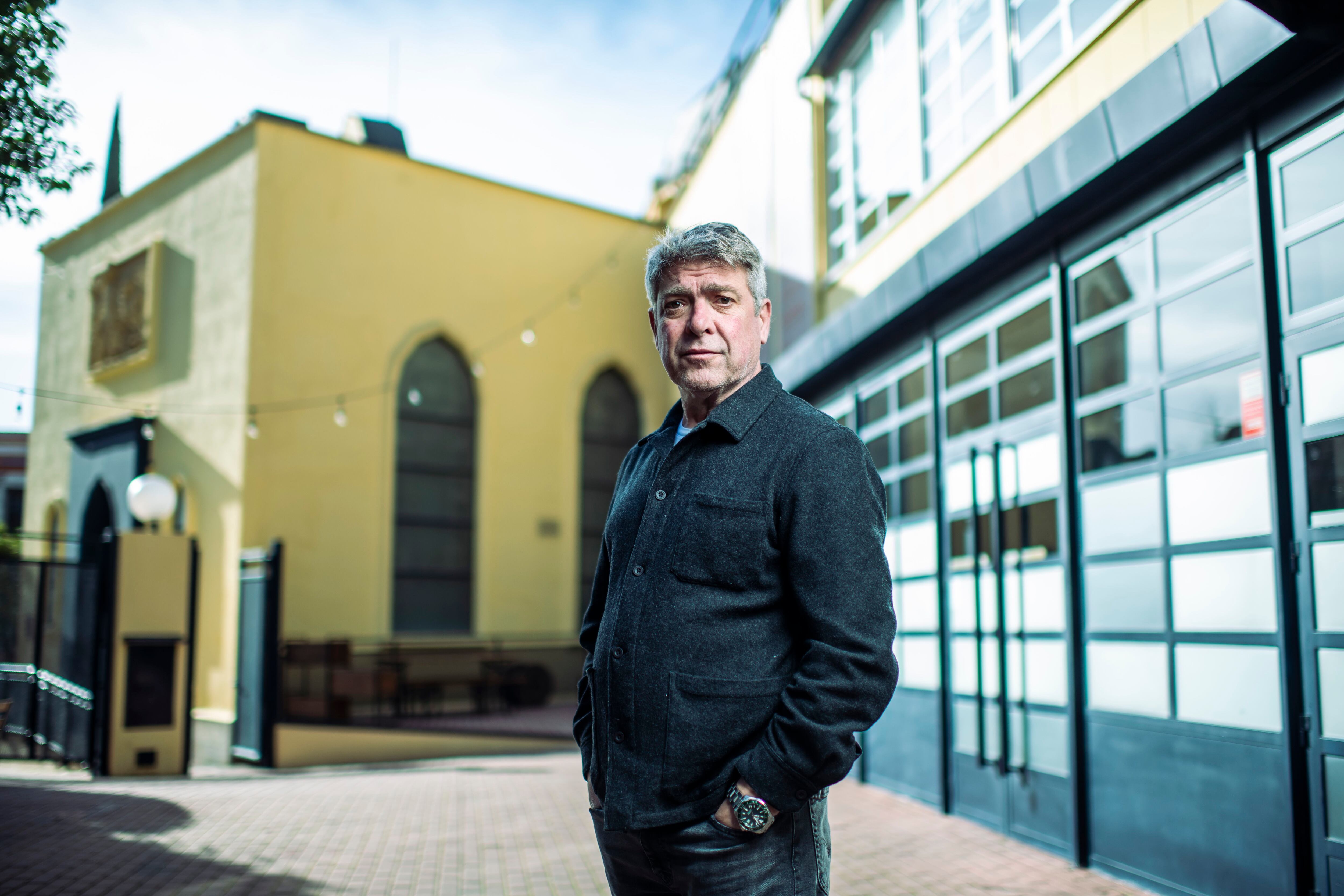 Pere Arquillué: “No soy ni estrella ni artista, sino un tío que hace misas laicas”