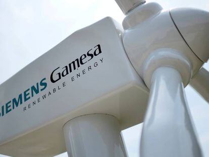 Siemens Gamesa se asegura paz social en su ajuste tras pactar el ERE con los sindicatos