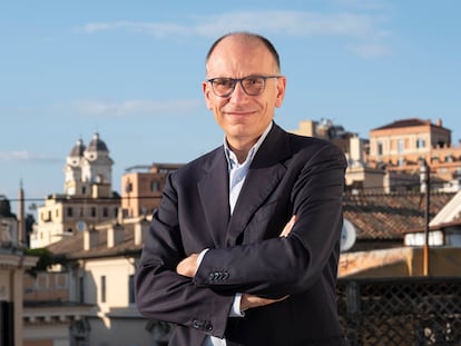 Enrico Letta