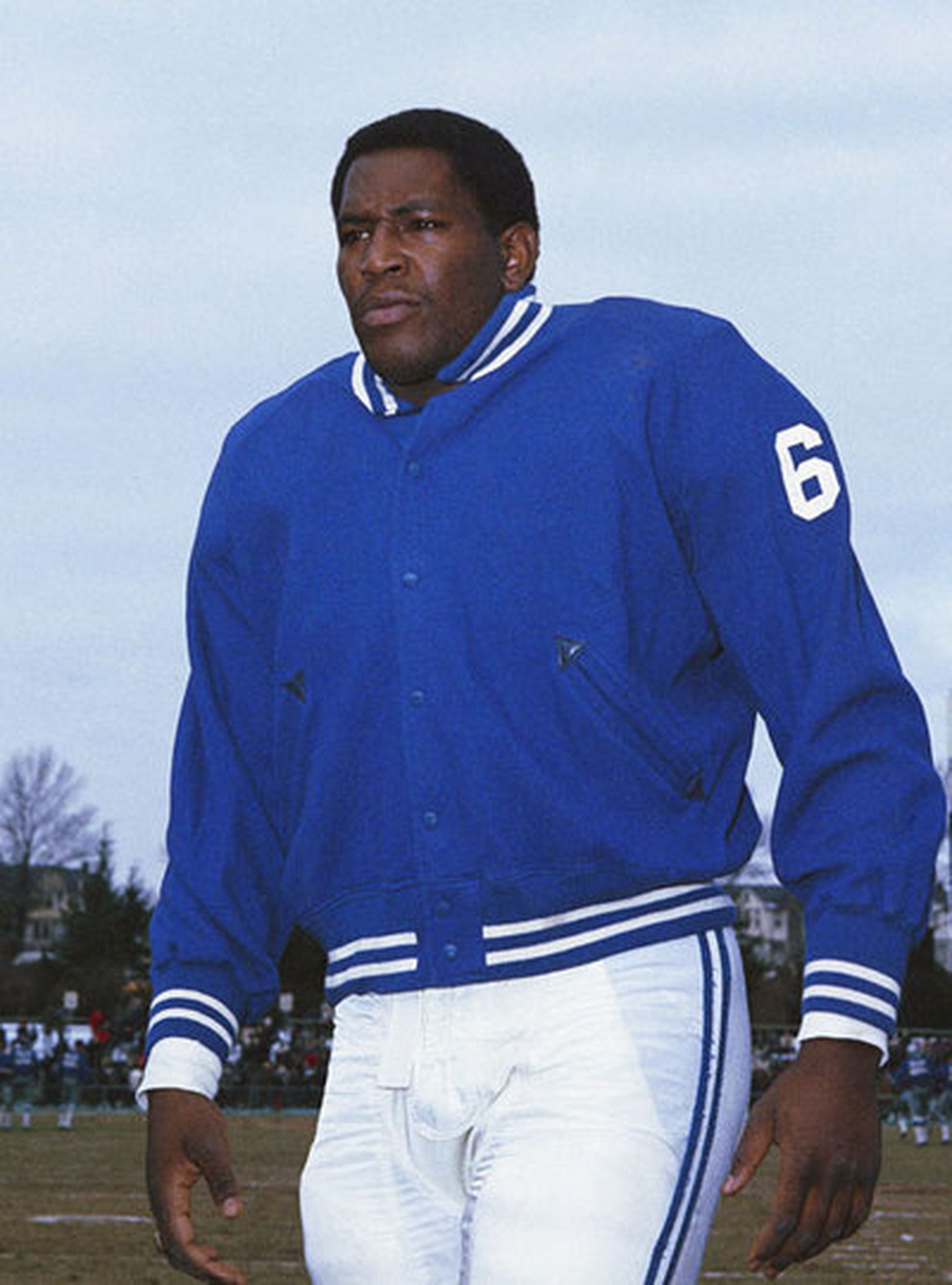Muere 'Bubba' Smith, estrella del fútbol americano y de 'Loca academia