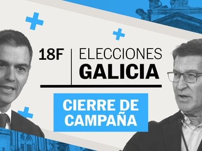 Programa especial | Todas las claves del cierre de la campaña electoral gallega
