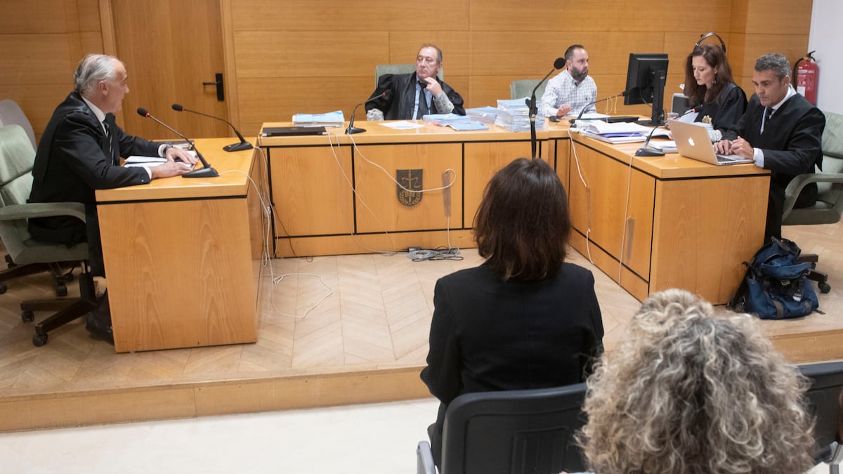 El CGPJ abre expediente disciplinario por sus mensajes en redes al juez ...