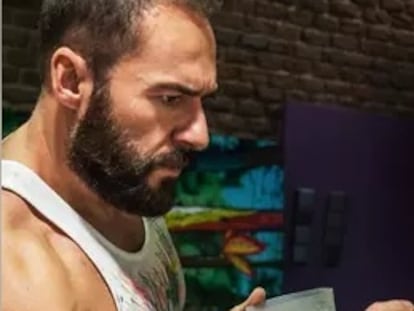 El artista Antonio de Felipe, condenado a reconocer la coautoría de miko Negishi en 221 obras.
