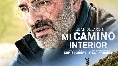 Cartel oficial de la película 'Mi camino interior'