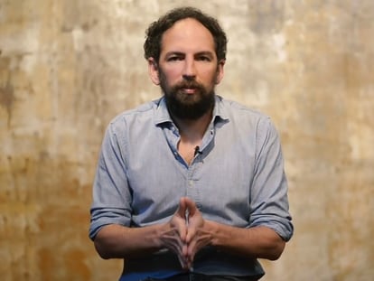 Jonathan Bock, director de la Fundación para la Libertad de Prensa de Colombia (Flip).