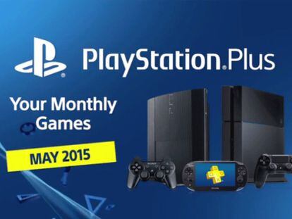 Juegos gratis de PSN Plus para PS4, PS3 Y PS Vita en Mayo de 2015