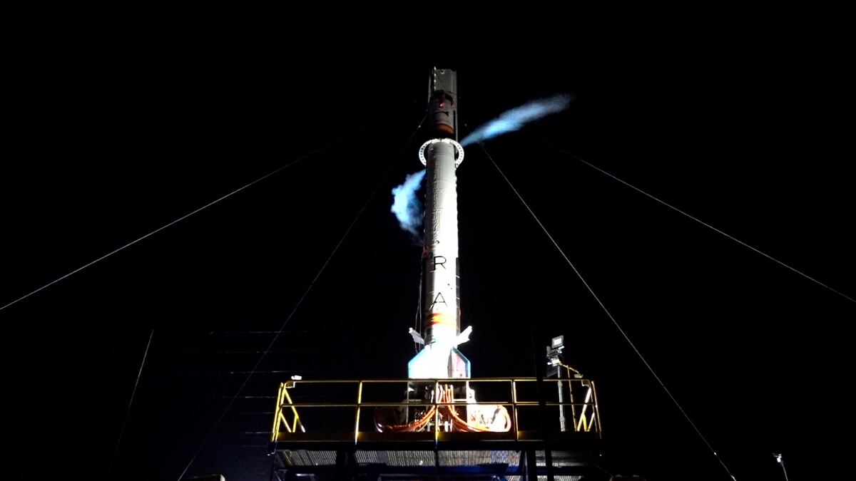 Directo: El ‘Miura 1’, listo para despegar y afrontar 12 minutos de infarto | Ciencia