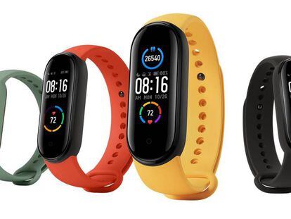 Funciones muy útiles de tu Xiaomi Mi Band 5 que puede que no tengas  activadas