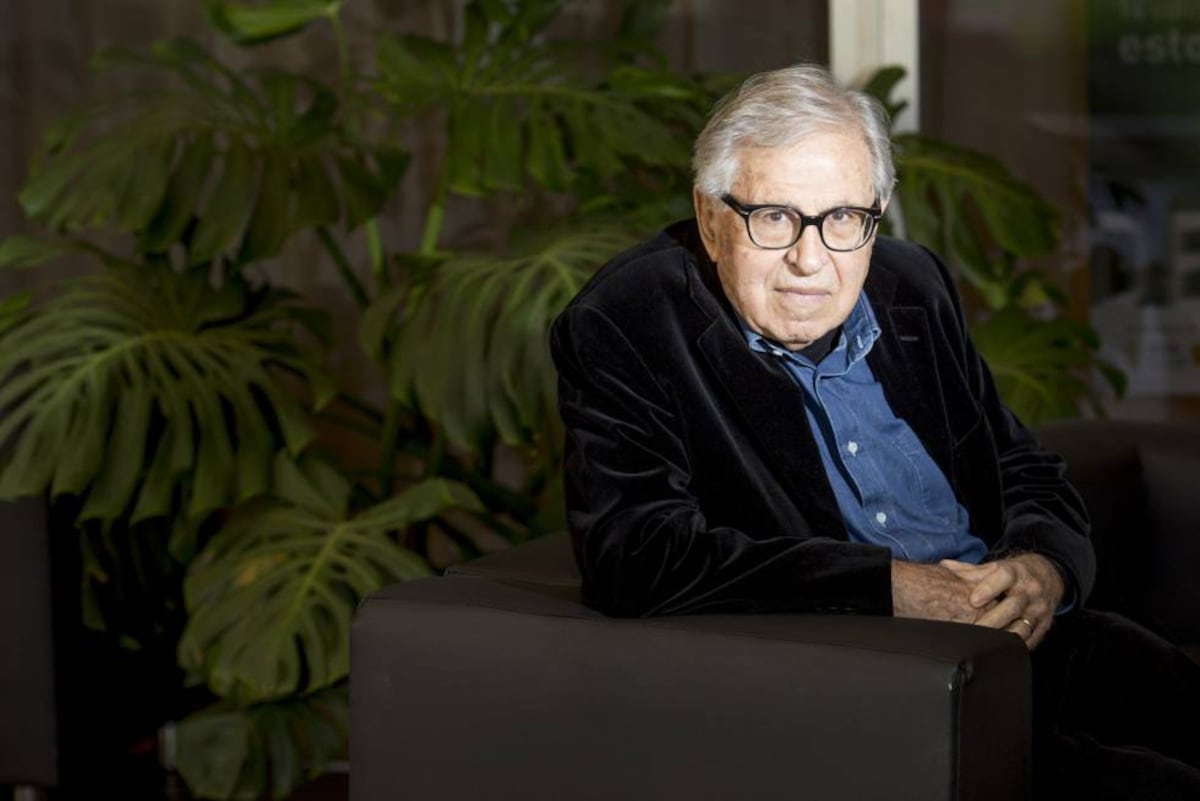 Muere el cineasta Paolo Taviani a los 92 años | Cultura