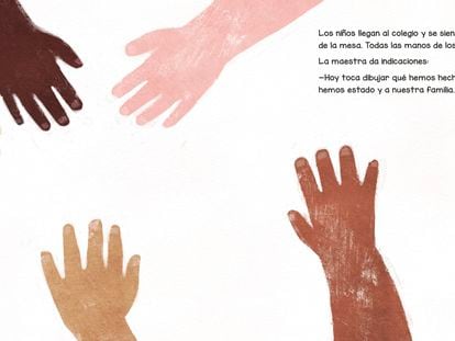 La activista y comunicadora Desirée Bela-Lobedde es autora de 'Color carne', un cuento que habla de racismo y de discriminación.