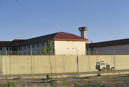 Centro Penitenciario de Madrid III, en Valdemoro. 