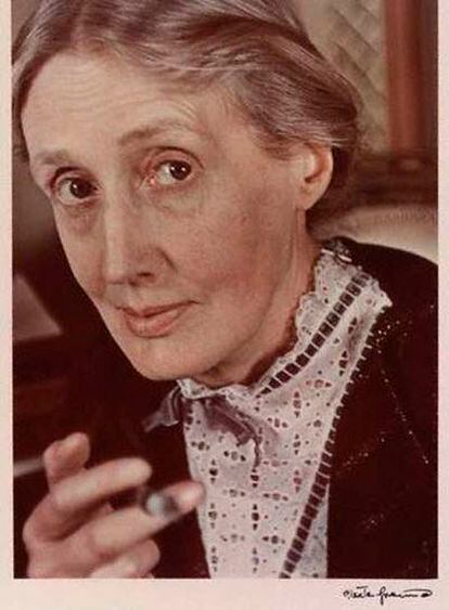 Virginia Woolf