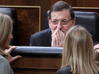 Rajoy sitúa el déficit público en el 6,7%