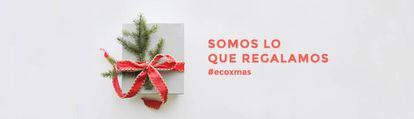 Percentil propone unas Navidades ecológicas