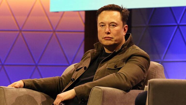 Elon Musk, fundador de Tesla.