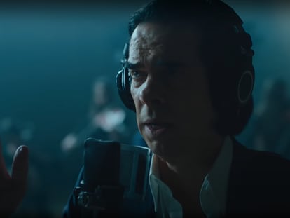 Nick Cave, en 'This Much I Know To Be True'
