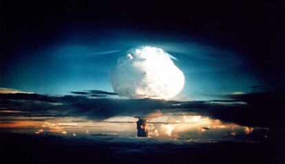 Una supervivent de l'hecatombe nuclear protagonitza 'Alba'.