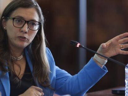 Ana Paula Marques, consejera delegada de EDP España.