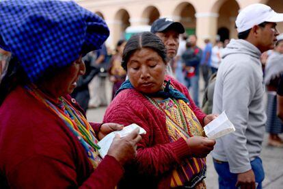 Elecciones 2015 Guatemala Vota: Guatemala Vota | Fotos | Internacional ...