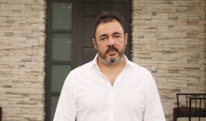 El portavoz de la Plataforma por el Ocio, Antonio Extremera López, 
 