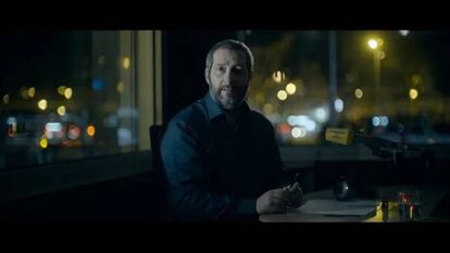 Carles Porta, director de 'Crims'.