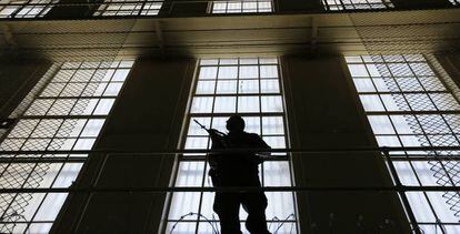Centro penitenciario de San Quentin, California