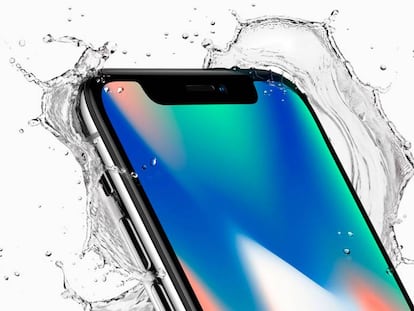 Apple quiere que sus próximos iPhone sean realmente sumergibles