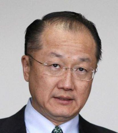 Jim Yong Kim, nuevo presidente del Banco Mundial