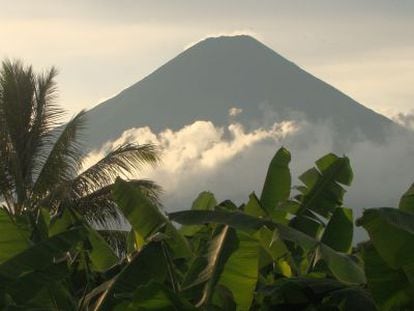 Nicaragua aprovecha sus volcanes para producir energía no contaminante