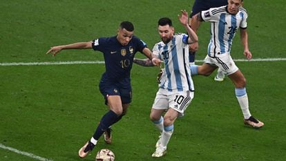 Los vídeos de todos los goles, los penaltis y el resumen de la victoria de Argentina en la final del Mundial