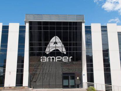 La gestora de capital riesgo lusa Growth Partners invierte 15 millones en Amper