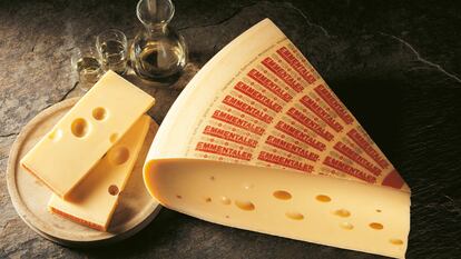 El secreto del gigante de los quesos suizos