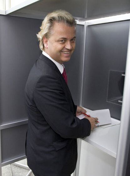 Geert Wilders.