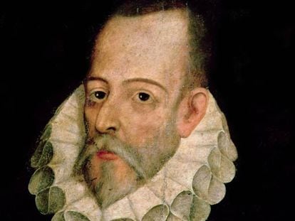 Localizan en Sevilla una firma de Miguel de Cervantes