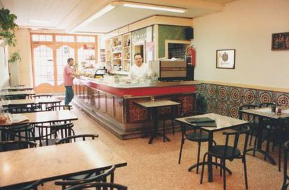Rebelión en el bar: los restaurantes que pasan de estar siempre abiertos |  El Comidista | Gastronomía | EL PAÍS